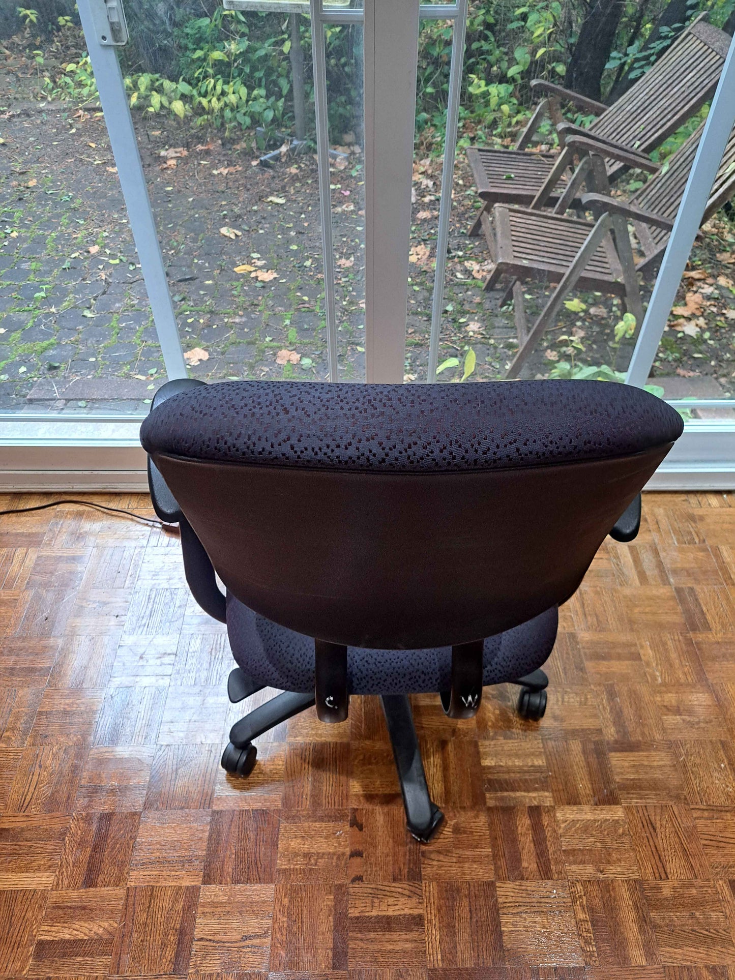 Haworth Improv Office Chair – Ergonomic Task Seating