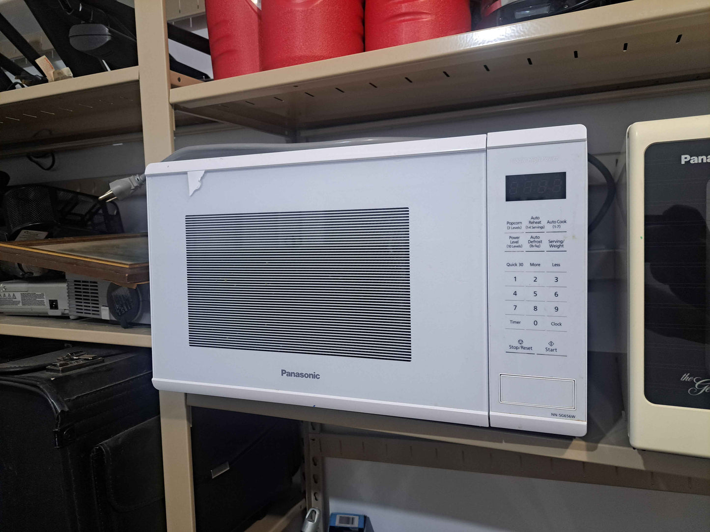 Panasonic Microwaves