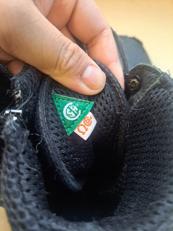 Safety Boots, Size 11