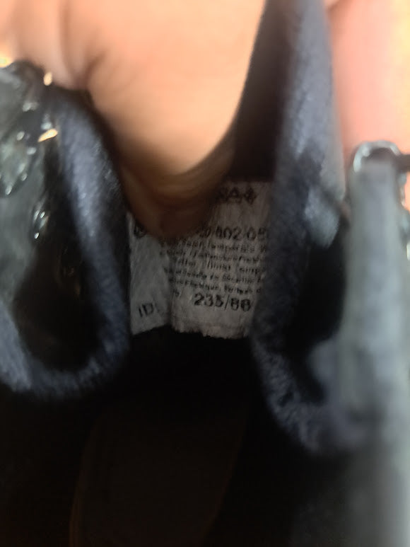 Combat Boots, Size 6.5