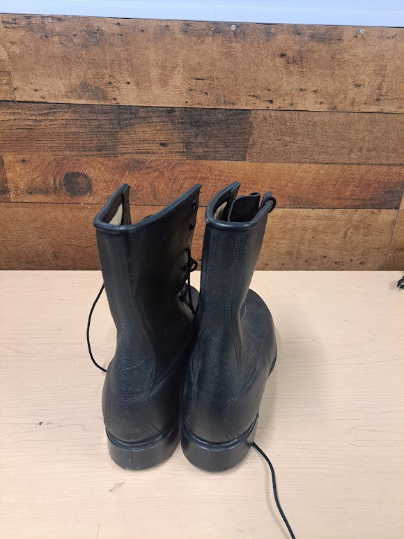 Combat Boots, Size 12
