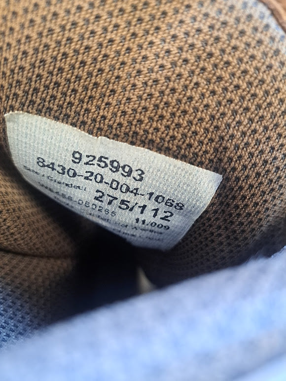 Combat Boots, Size 10.5