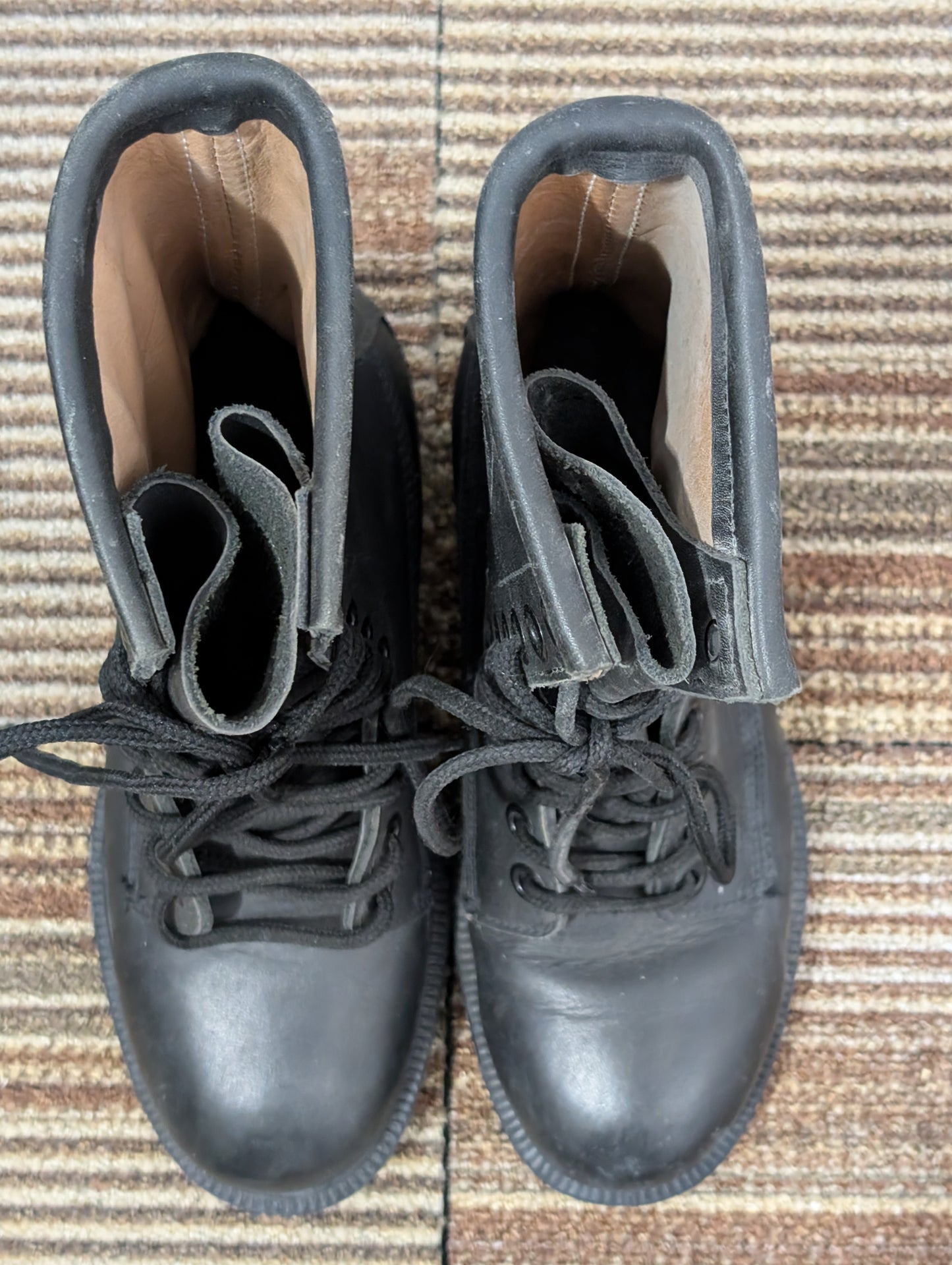 Buck Steel-toe Boot