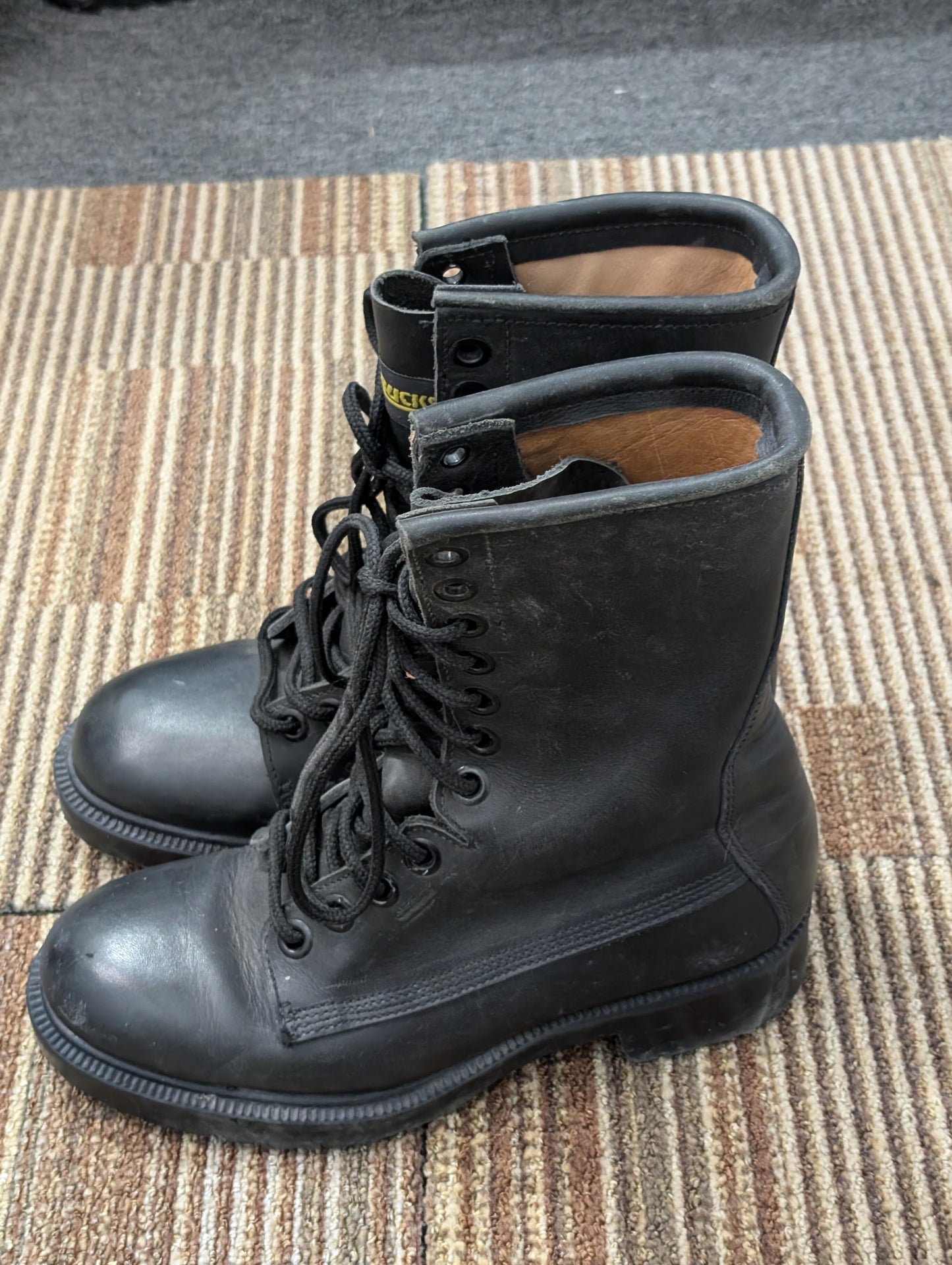 Buck Steel-toe Boot
