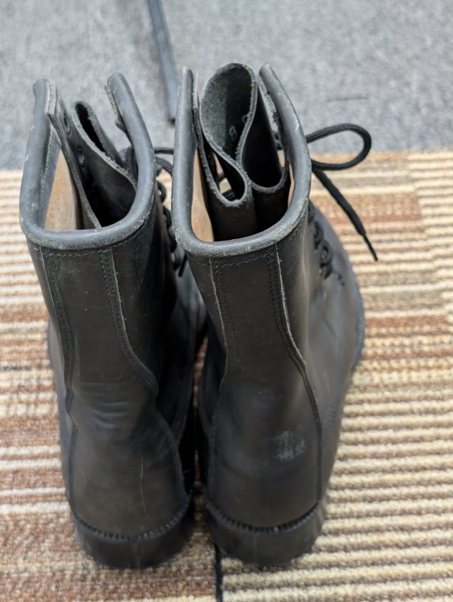 Buck Steel-toe Boot