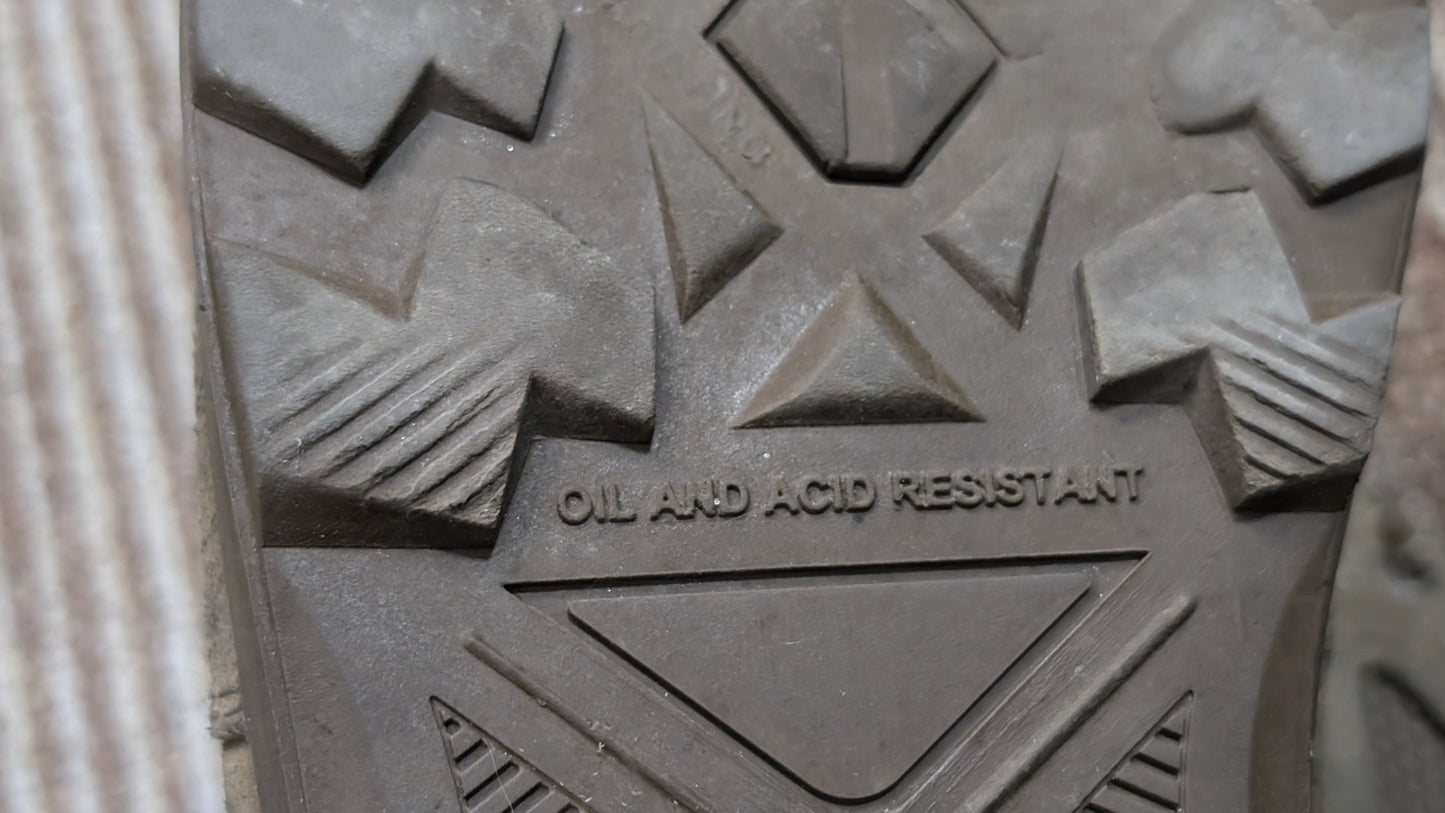 Terra Oil and Acid Resistant Boot