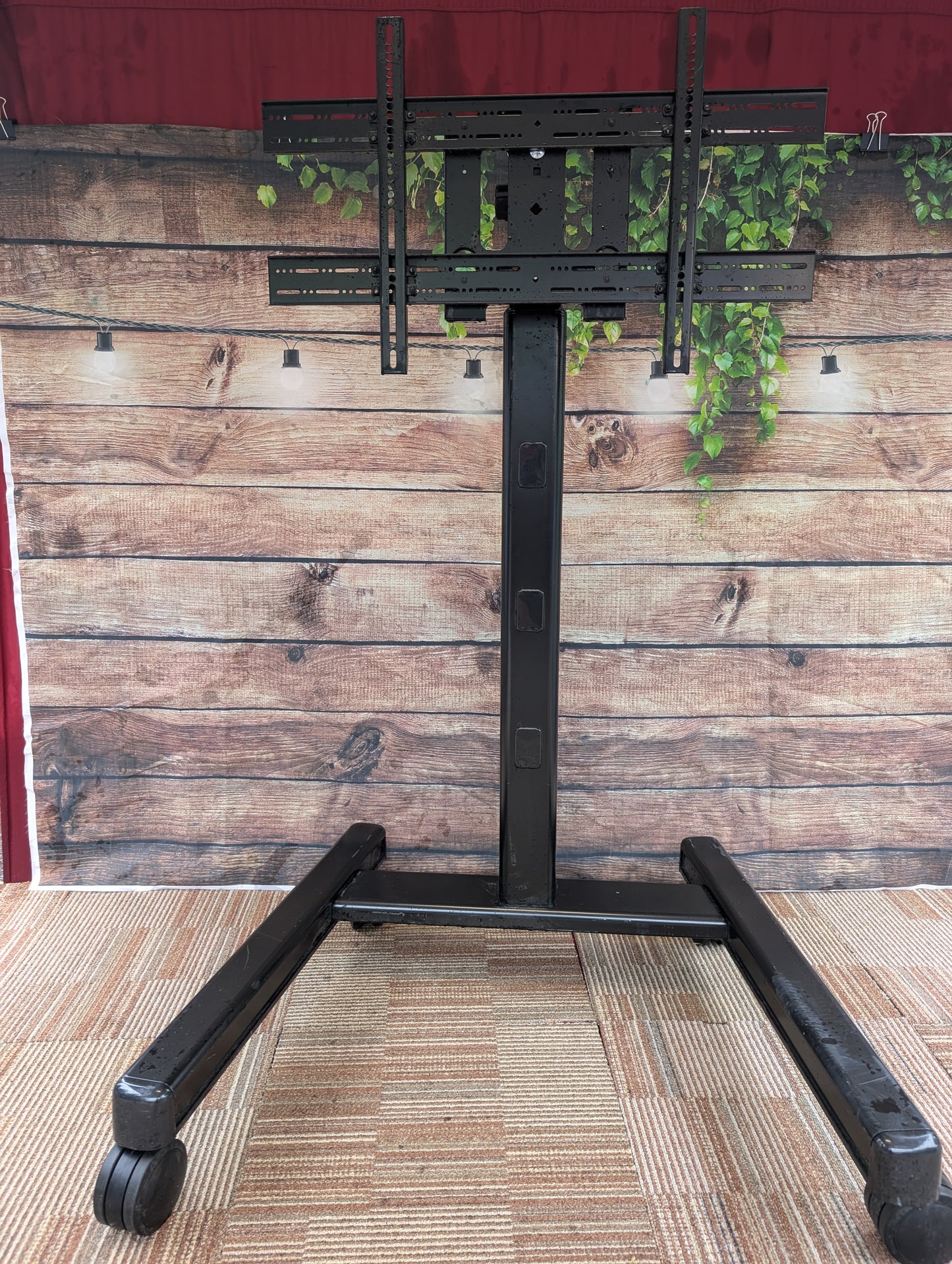 Chief Tall TV Standing Cart