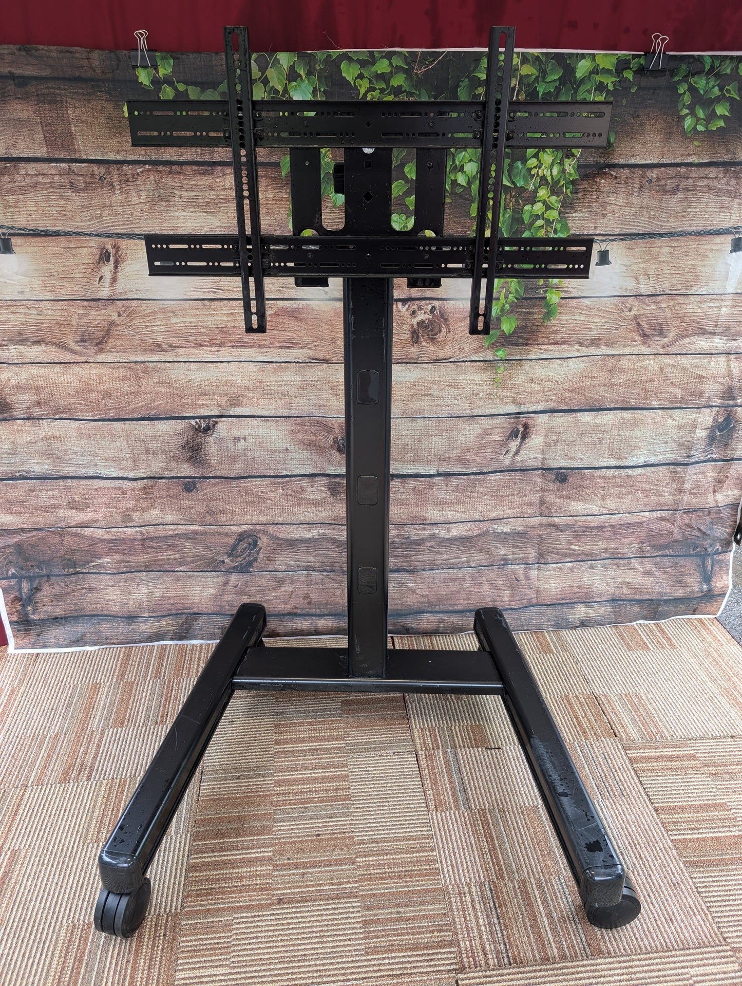 Chief Tall TV Standing Cart