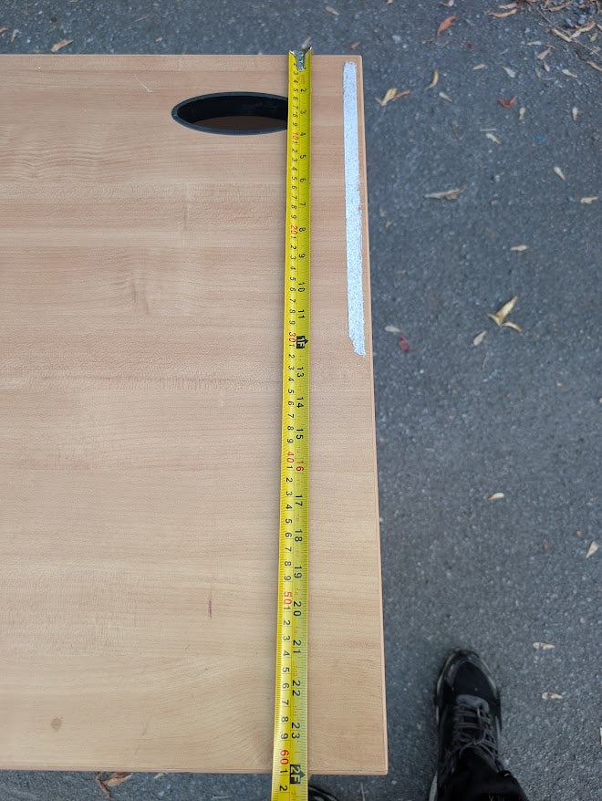 Rectangular Office Desk