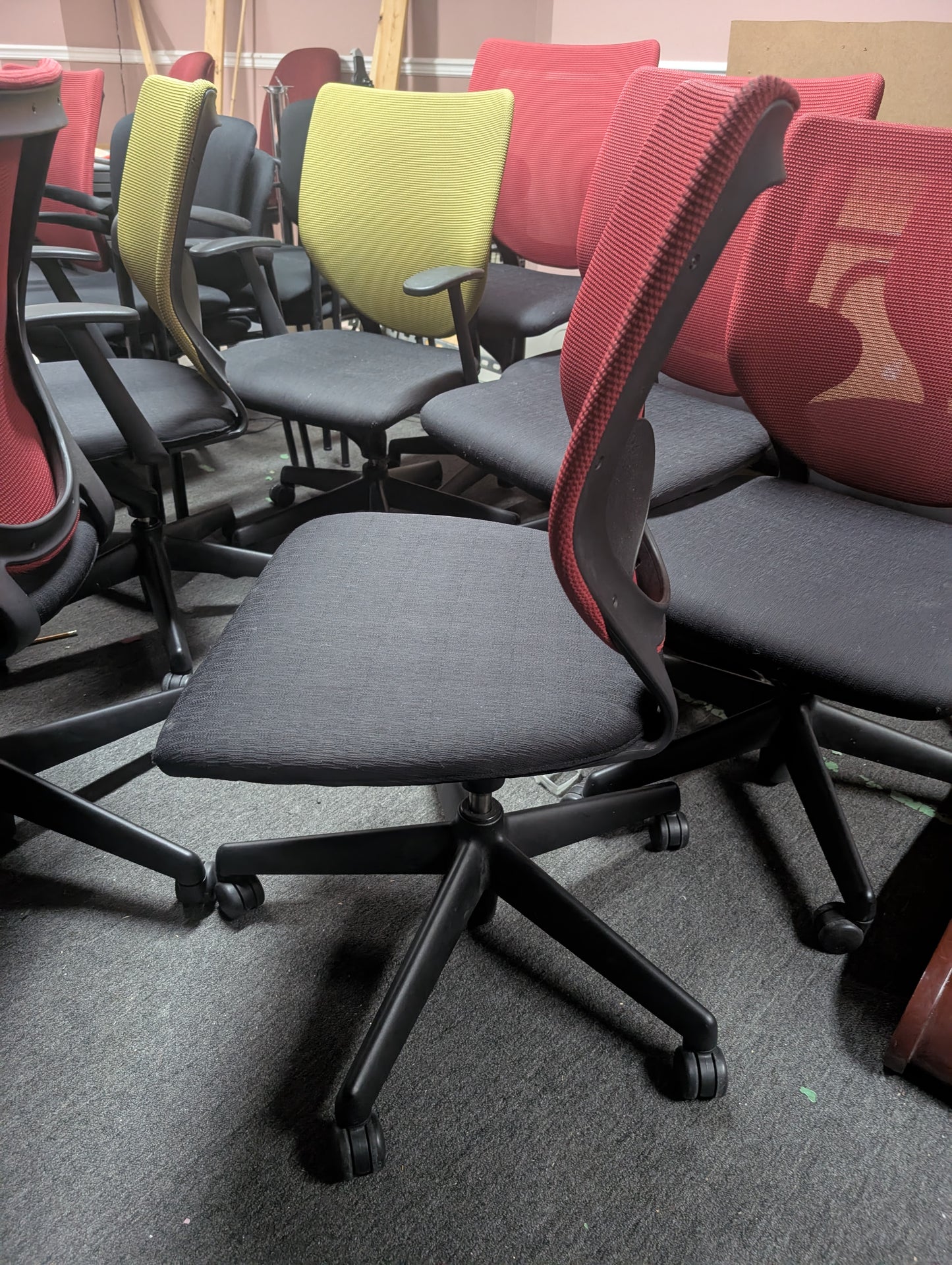 Keilhauer Ergonomic Office Chair – Made in Canada (Premium Quality)