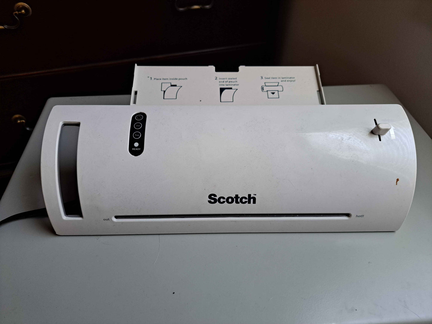 Scotch Thermal Laminator