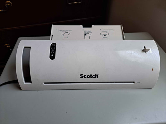 Scotch Thermal Laminator