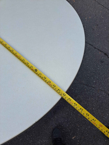 Product Description: Oval Conference Table – 70" x 40"