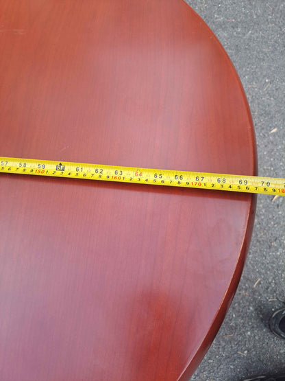 Wooden Conference Table – 70" x 40"