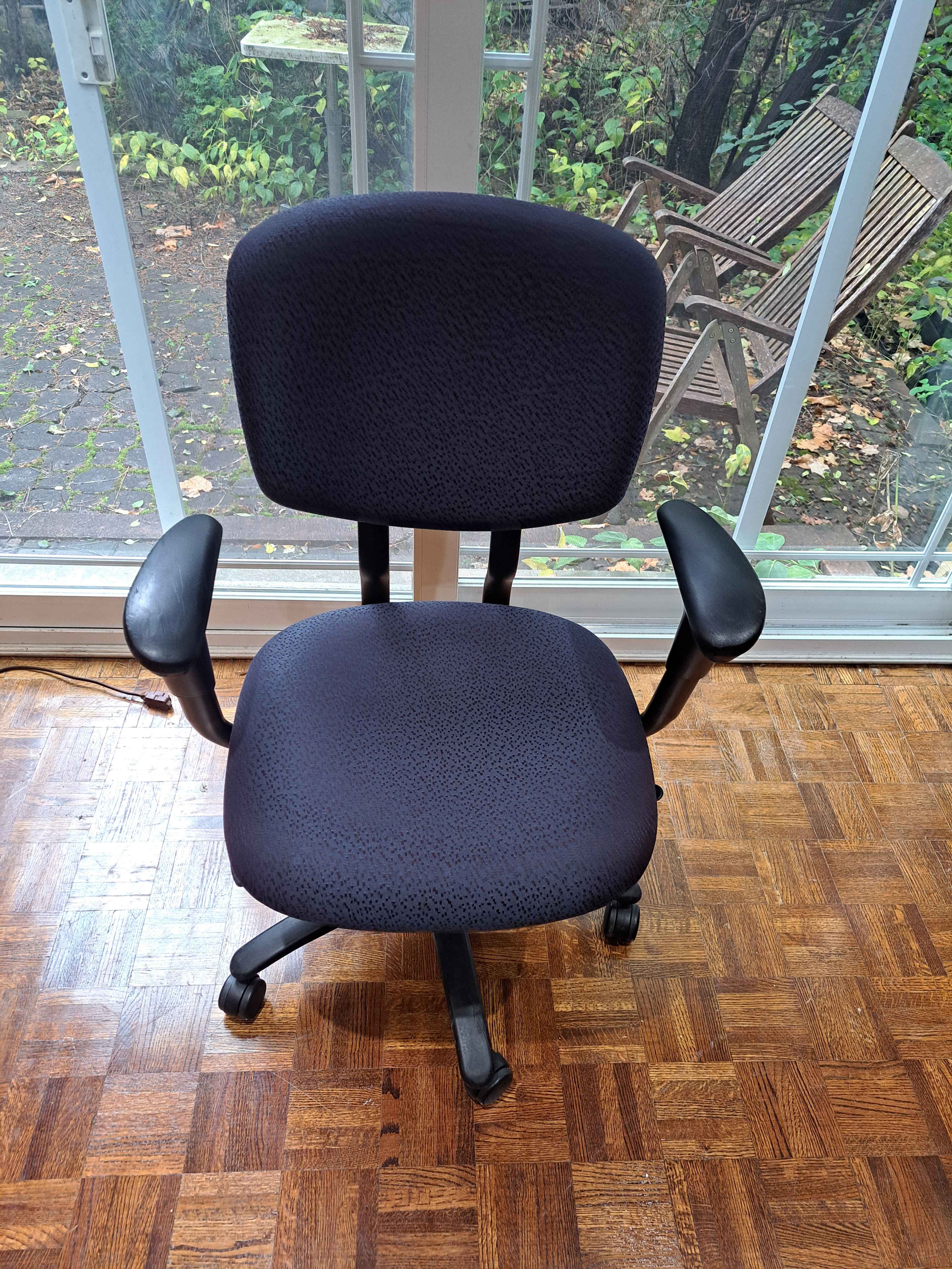 Haworth Improv Office Chair – Ergonomic Task Seating – Top Surplus