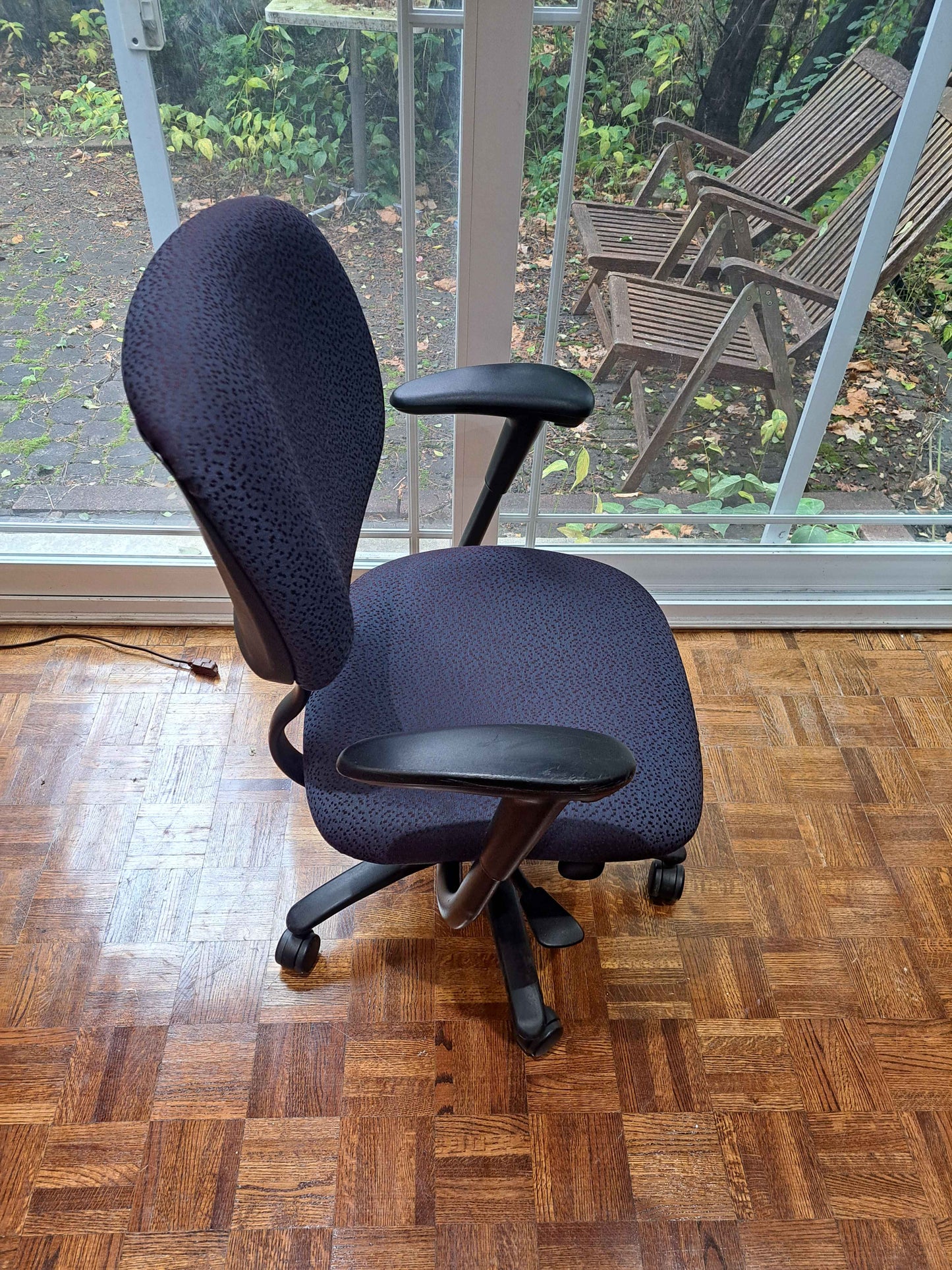 Haworth Improv Office Chair – Ergonomic Task Seating – Top Surplus