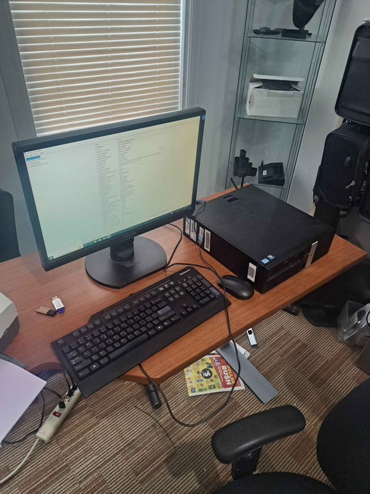 Intel Core i3-2120 desktop set