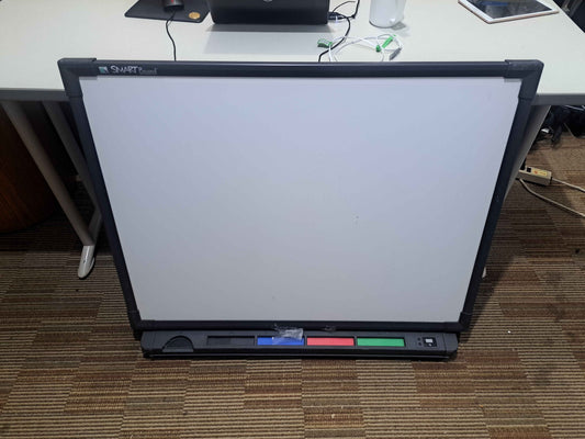SMART Board Interactive Whiteboard