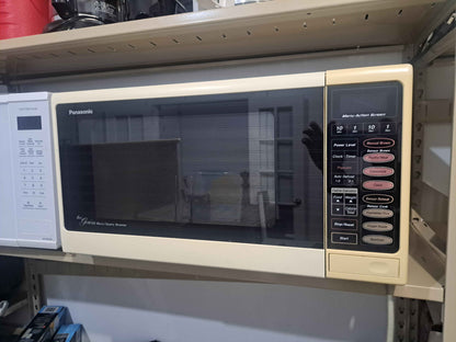 Panasonic Microwaves