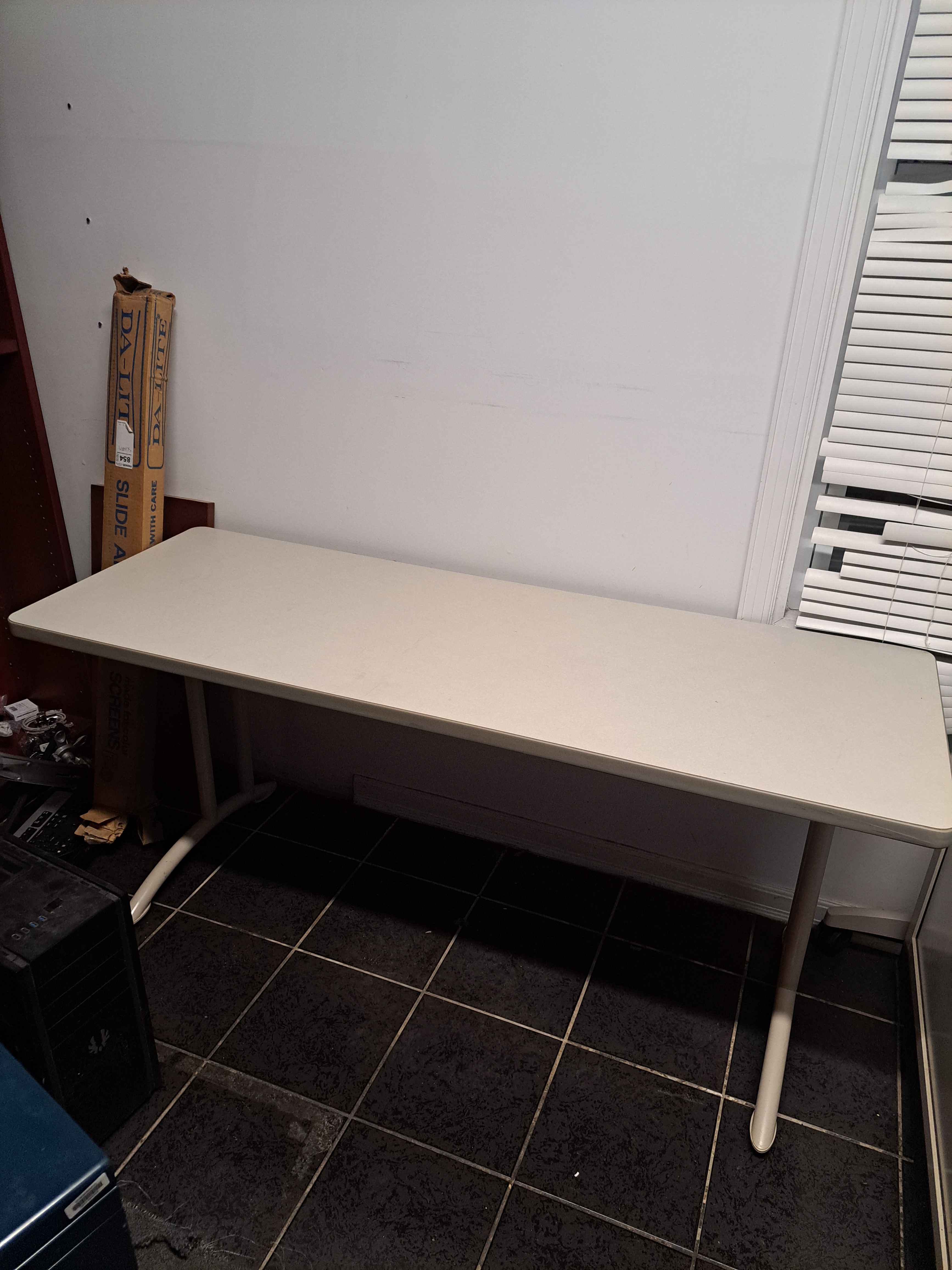 Rectangular Office Table – Top Surplus