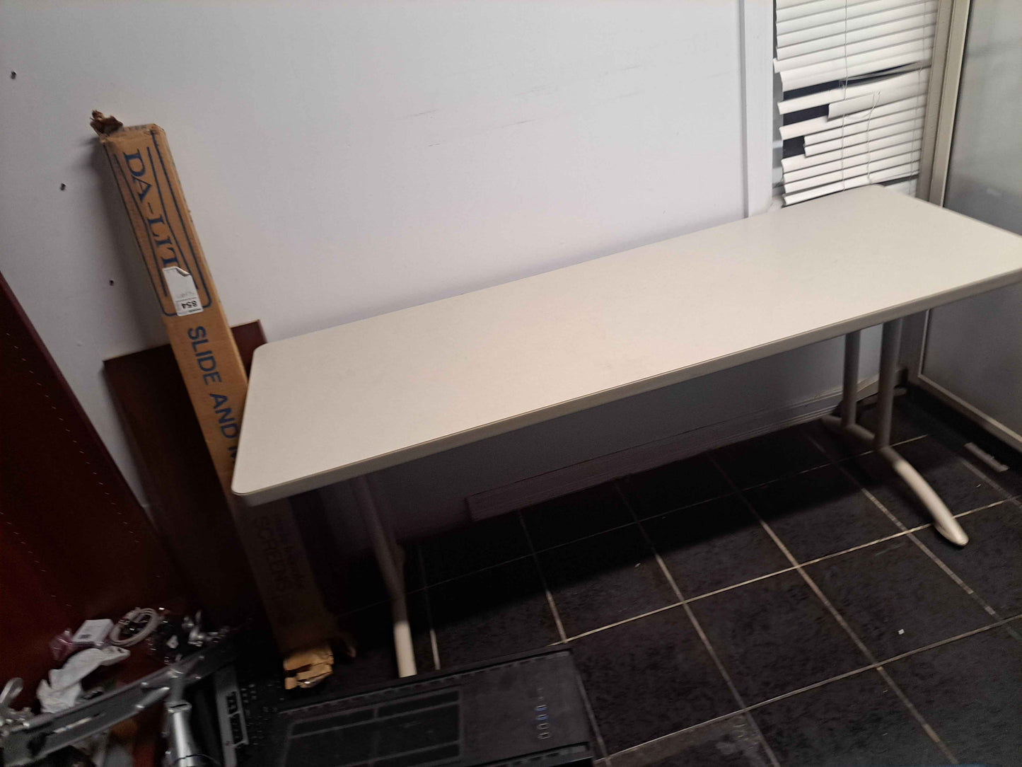 Rectangular Office Table