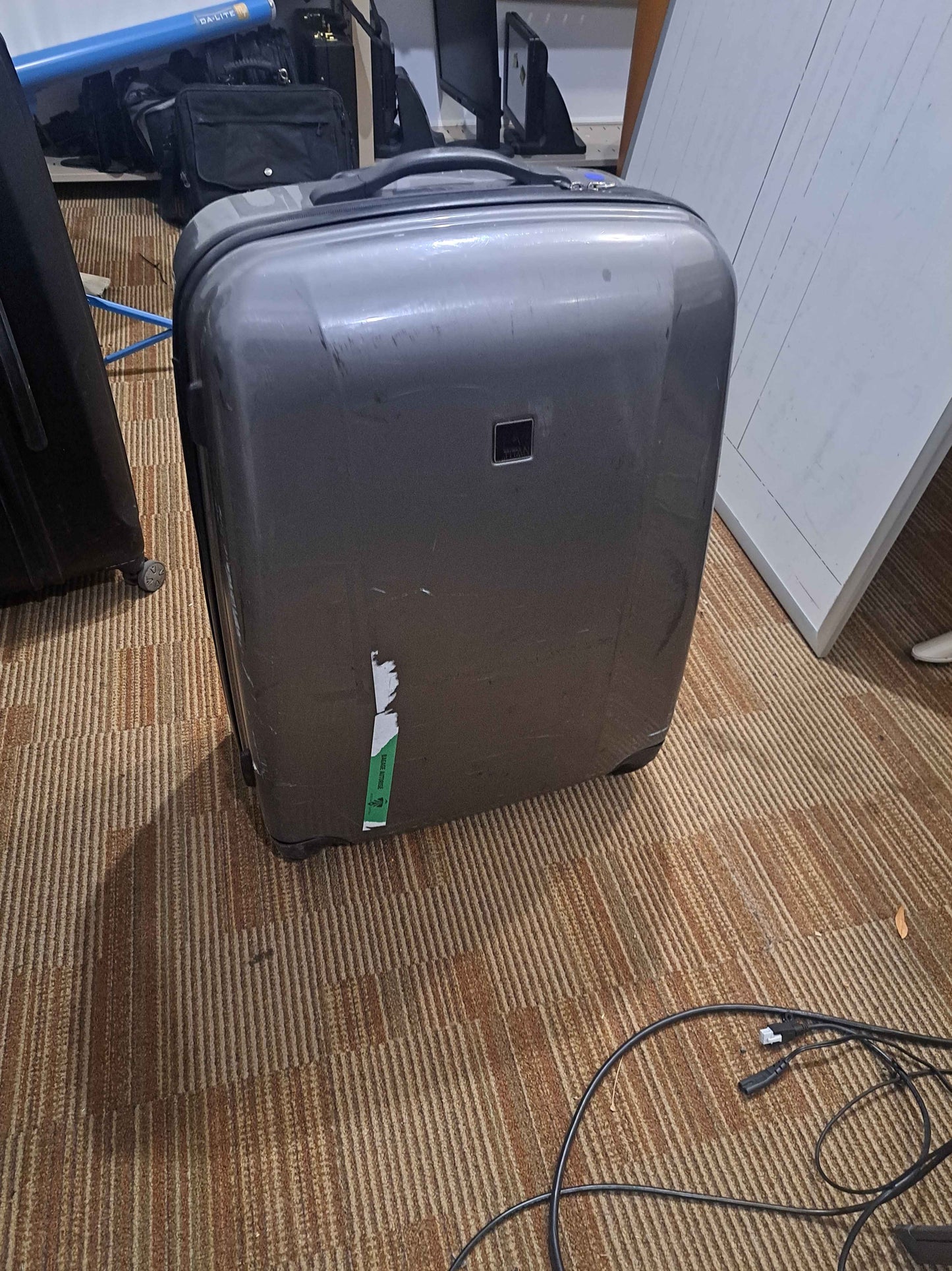 TITAN Hard Shell Luggage