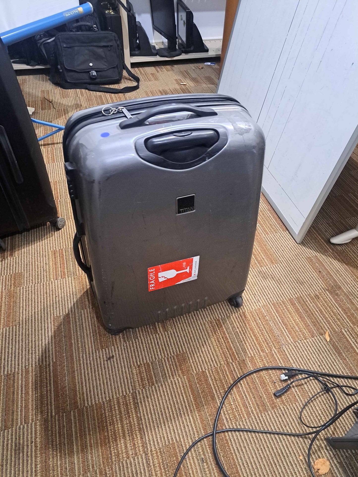 TITAN Hard Shell Luggage