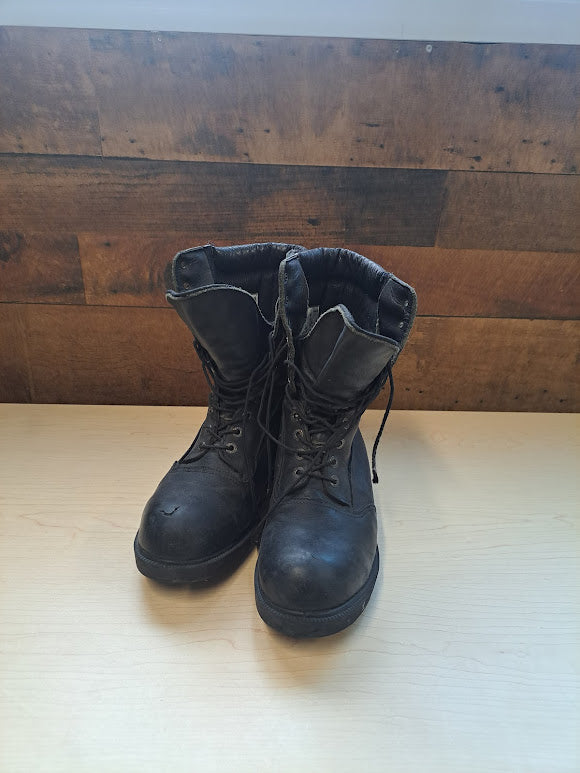 Combat Boot, Size 8.5