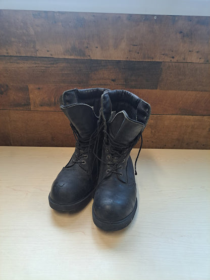 Combat Boot, Size 8.5
