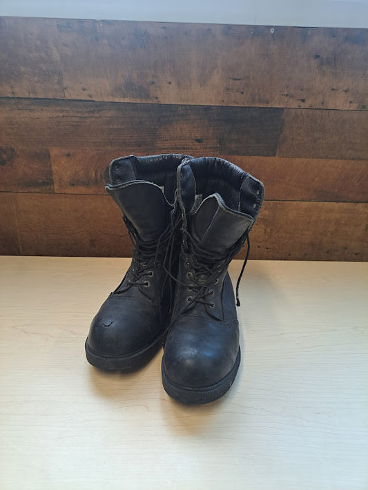 Combat Boot, Size 8.5