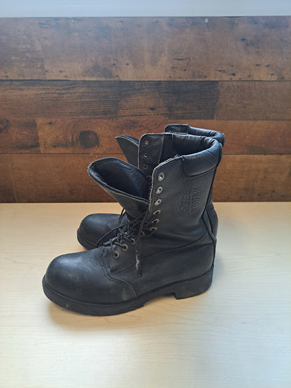 Combat Boot, Size 8.5