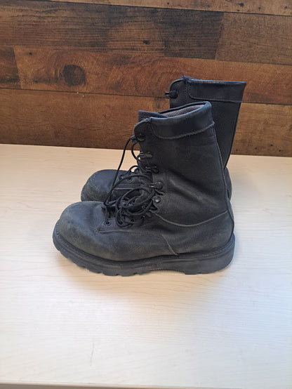 Combat Boots, Size 11