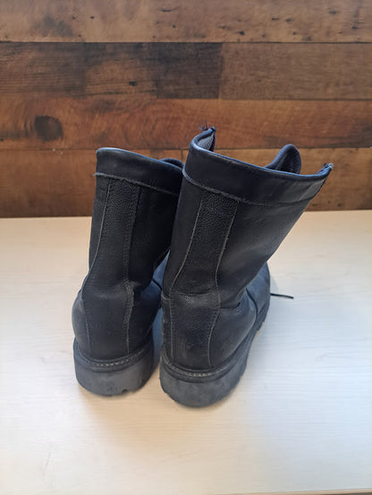 Combat Boots, Size 11