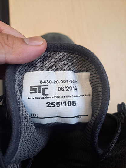 Combat boots, Size 6.5