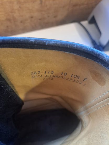 Combat Boots, Size 10.5