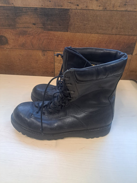 Combat Boots, Size 12