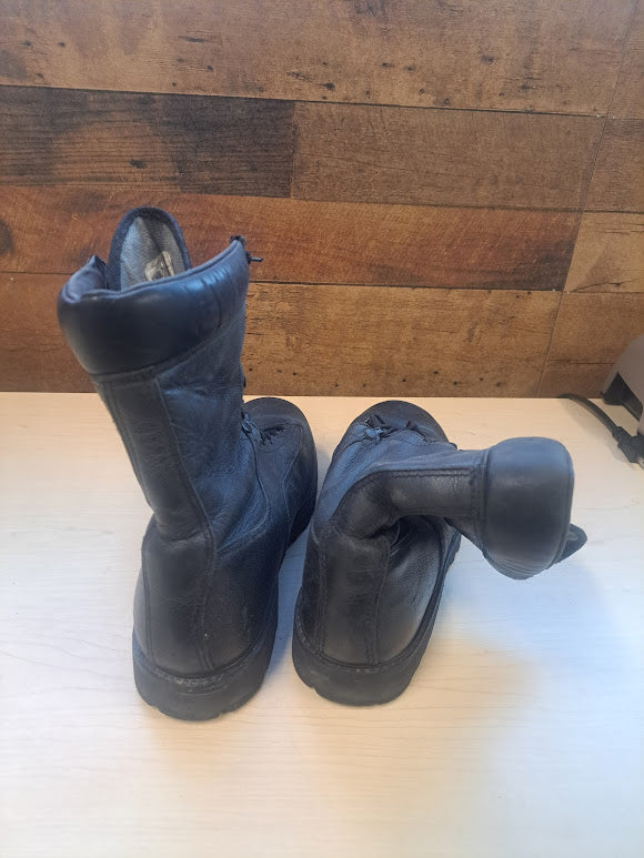 Combat Boots, Size 12