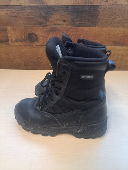 Combat Boots, Size 6
