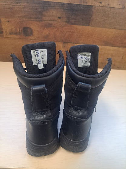 Combat Boots, Size 6