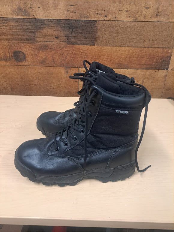 Combat Boots, Size 9.5