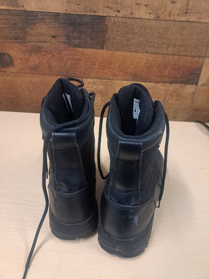 Combat Boots, Size 9.5
