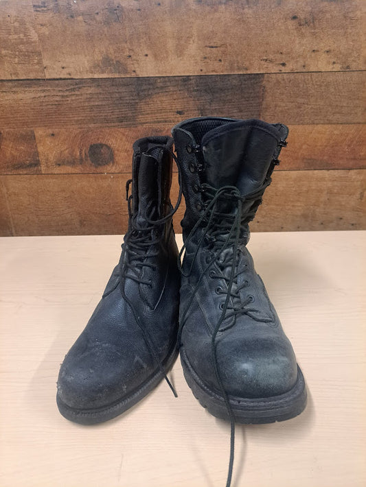 Combat Boots, Size 12