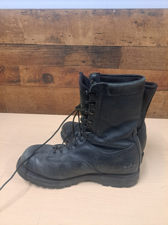 Combat Boots, Size 12