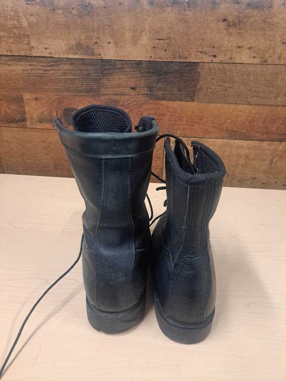 Combat Boots, Size 12
