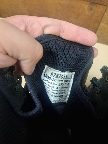 Combat Boots, Size 12