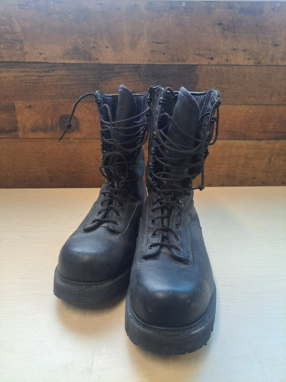 Combat Boots, Size 12