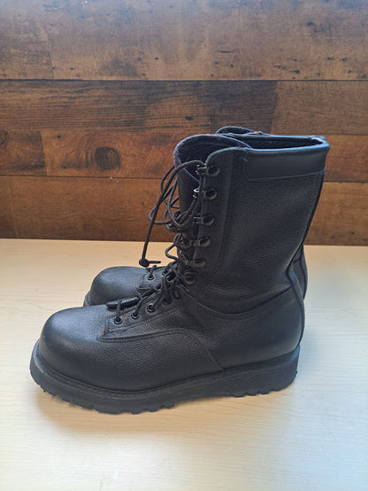 Combat Boots, Size 12