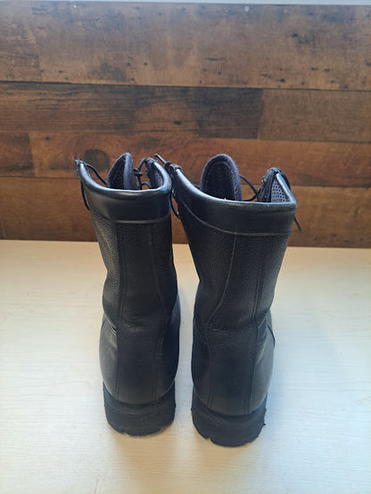 Combat Boots, Size 12