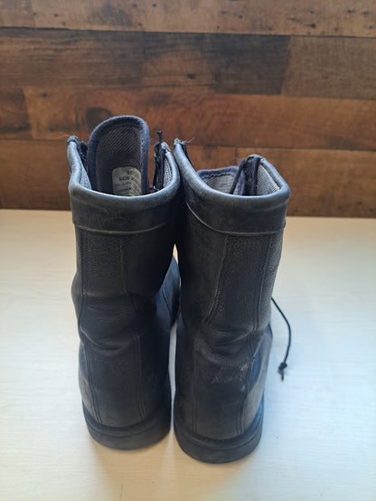 Combat Boots, Size 12