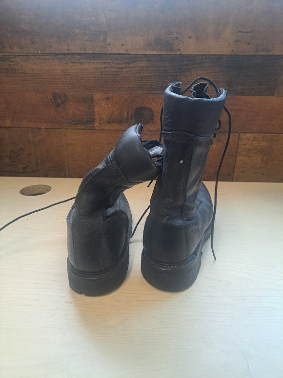 Combat Boots, Size 12
